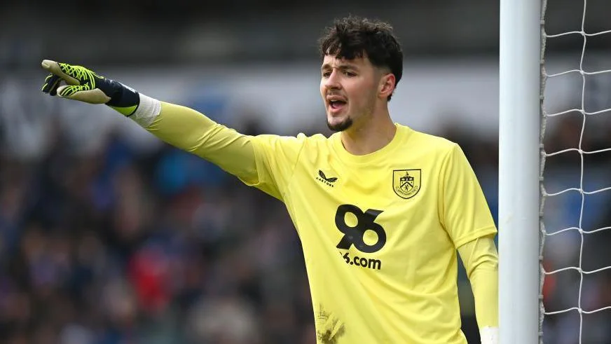 img of James Trafford regresa al Manchester City en un acuerdo récord para un portero británico